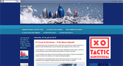 Desktop Screenshot of lamarsalada.info